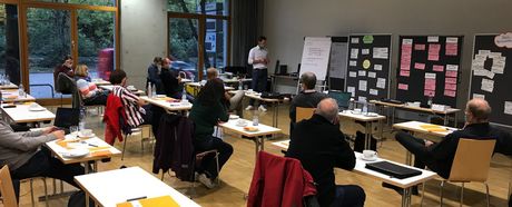 Zukunftsworkshop – Organisationsentwicklung