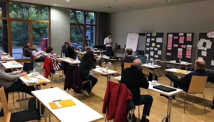 Zukunftsworkshop – Organisationsentwicklung