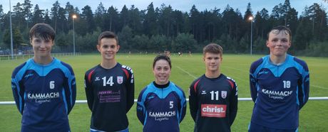 Auswahlspiele und 2vs2