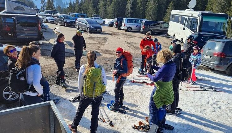 Outdoor: Grasgehren verwöhnt mit Sonnenschein!