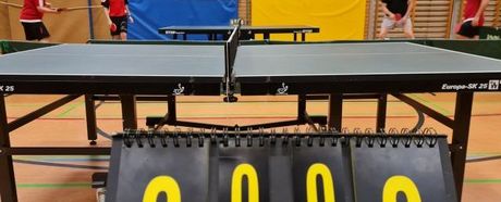 TT Herren II erfolgreich gegen Vaihingen