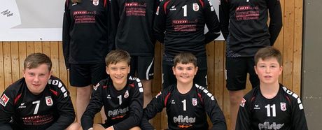 U14 und U16 Jungs und Mädels überzeugen beim Saisonstart