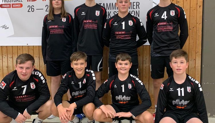 U14 und U16 Jungs und Mädels überzeugen beim Saisonstart