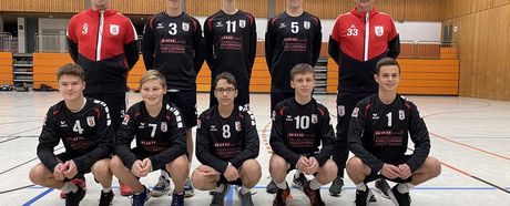 Von der DM in die Halle