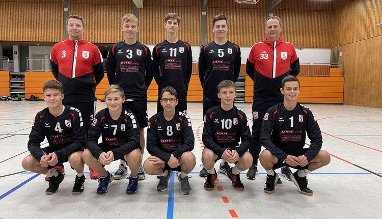 Von der DM in die Halle
