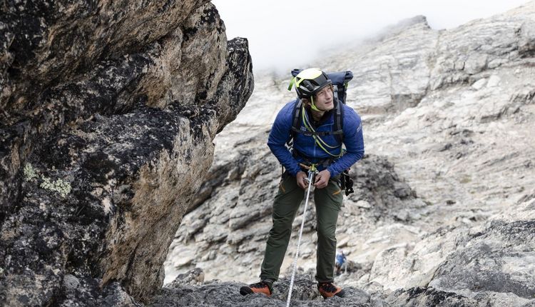 Vortragsreihe: OUTDOOR - MENSCHEN - ABENTEUER