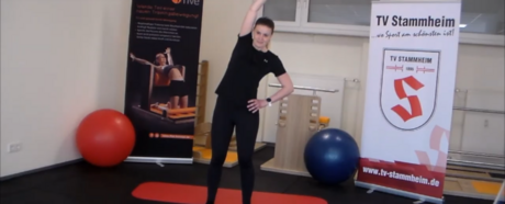  #WORKOUT 17.4. - Entspannung