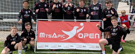 Turniervorbereitung für U16-U21