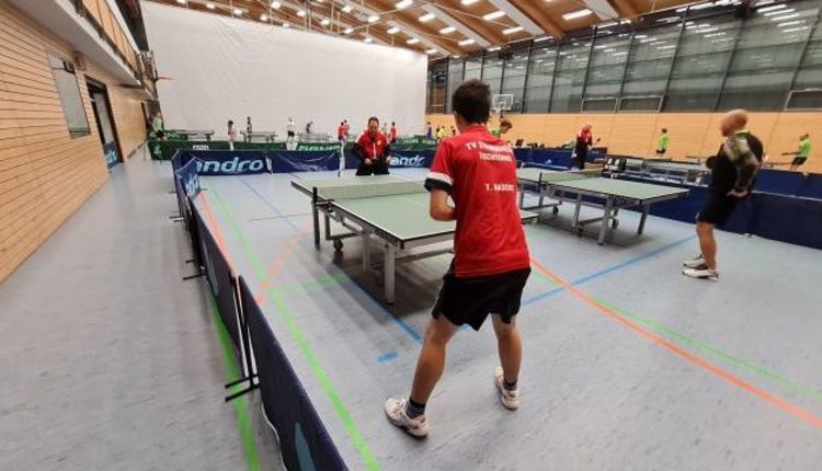 TT Herren II: Nichts zu holen in Sillenbuch