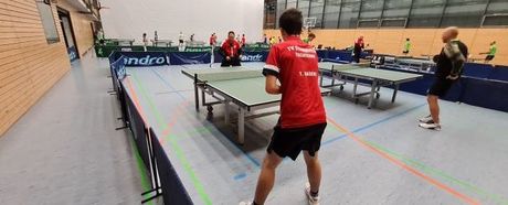 TT Herren II: Nichts zu holen in Sillenbuch