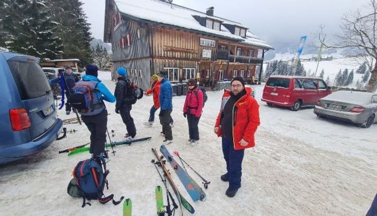 Outdoor-Tagestour auf das Toreck, Riezlern