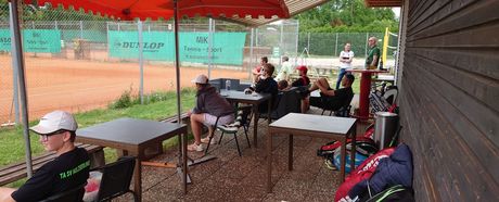 Am 2. Spieltag unserer Herren1...