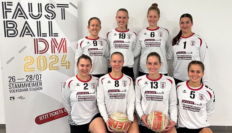 TVS-Damen sichern die ersten Punkte