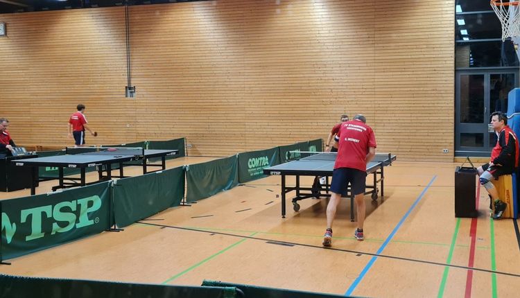 Niederlage gegen Plieningen
