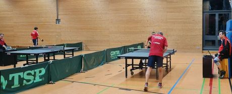 Niederlage gegen Plieningen