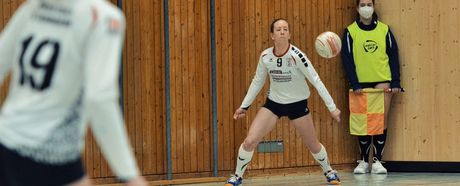 Starke Leistung der Stammheimerinnen – totzdem keine Punkte