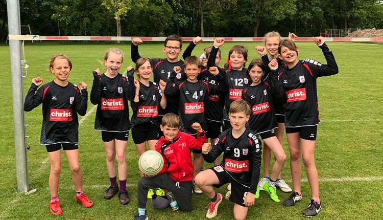 Jugend U12 gewinnt Vorrunde