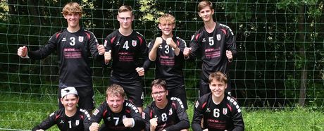 U18 reist zur Deutschen Meisterschaft