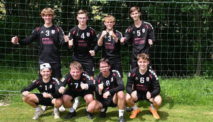 U18 reist zur Deutschen Meisterschaft