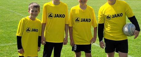 Nachwuchs beim Nationallehrgang