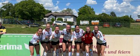 BL-Damen mit ausgeglichener Bilanz am Doppelspieltag