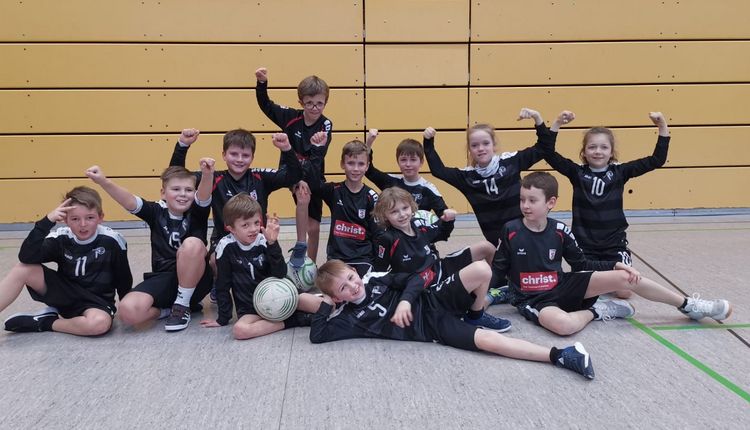 Jugenden U10 und U12 bei BzM