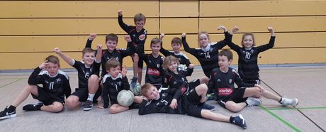 Jugenden U10 und U12 bei BzM