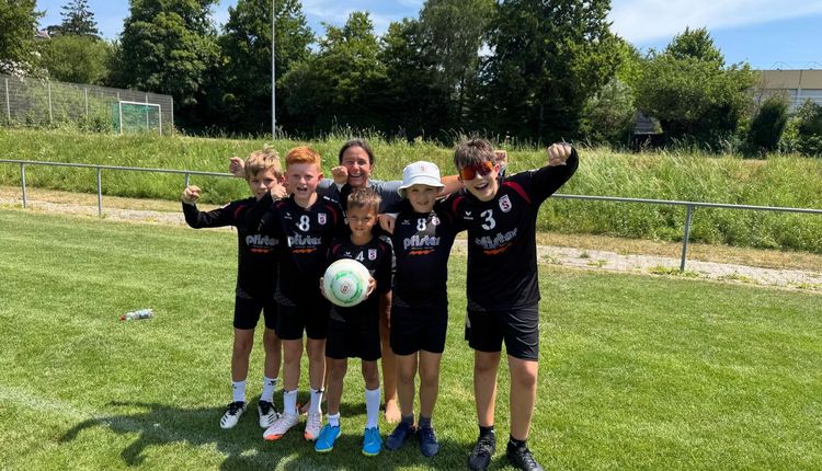 Jugenden weiterhin auf Erfolgskurs, Männer 2 sind Meister