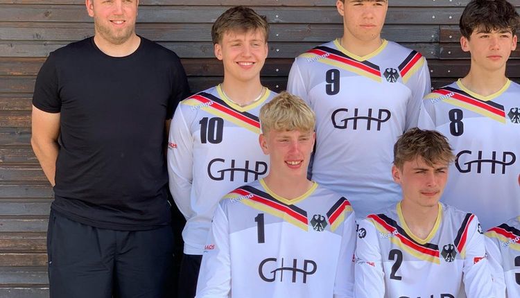 Sailer und Knodel fahren zur U18 WM