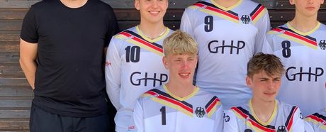 Sailer und Knodel fahren zur U18 WM