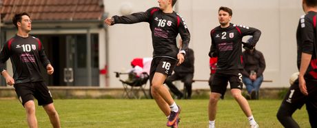 Endlich weiße Weste