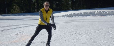 Skilanglauftermine im TV