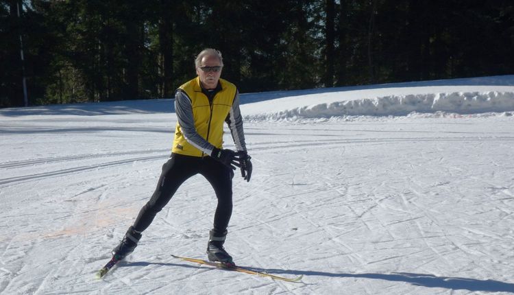 Skilanglauftermine im TV