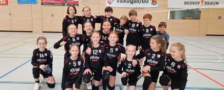 U12 und Gauliga punkten