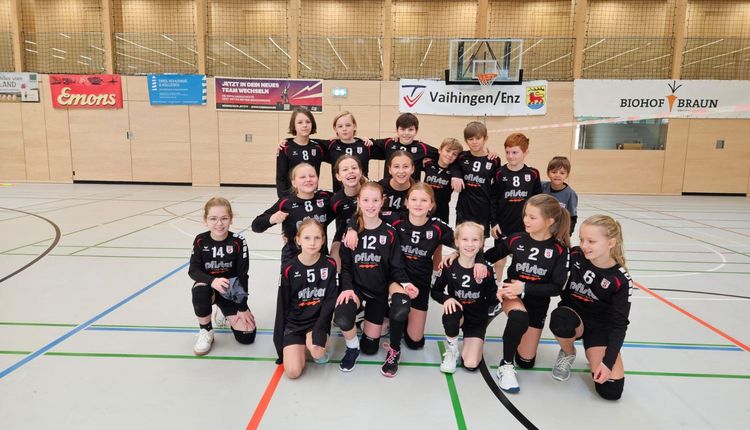 U12 und Gauliga punkten