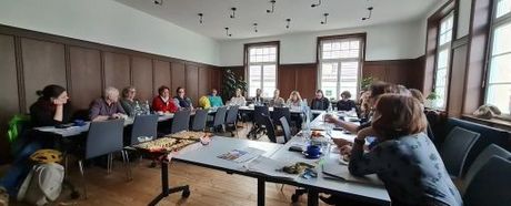 Stammheimer Runde tagte