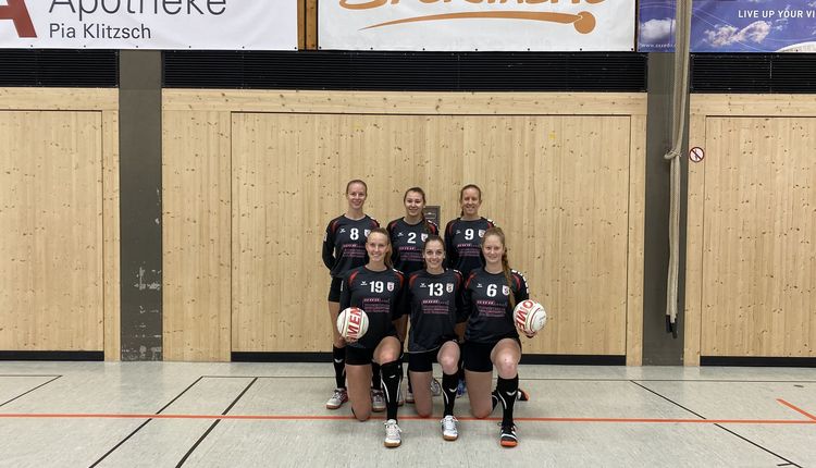 TVS-Mädels starten in die Hallensaison