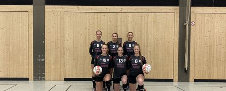 TVS-Mädels starten in die Hallensaison