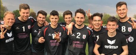 Starker Feldauftakt in Karlsdorf