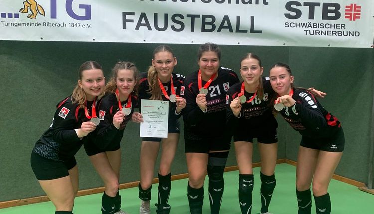 Jugendteams und Verbandsligamänner erfolgreich