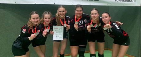 Jugendteams und Verbandsligamänner erfolgreich