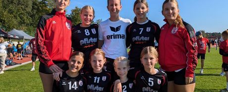 U12 Teams schließen DM-Saison ab