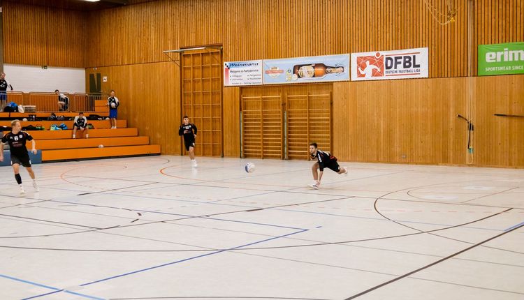 Männer dezimiert zum Saisonstart