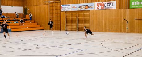 Männer dezimiert zum Saisonstart