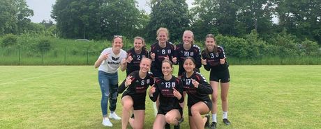 BL-Damen mit perfektem Hinrundenabschluss