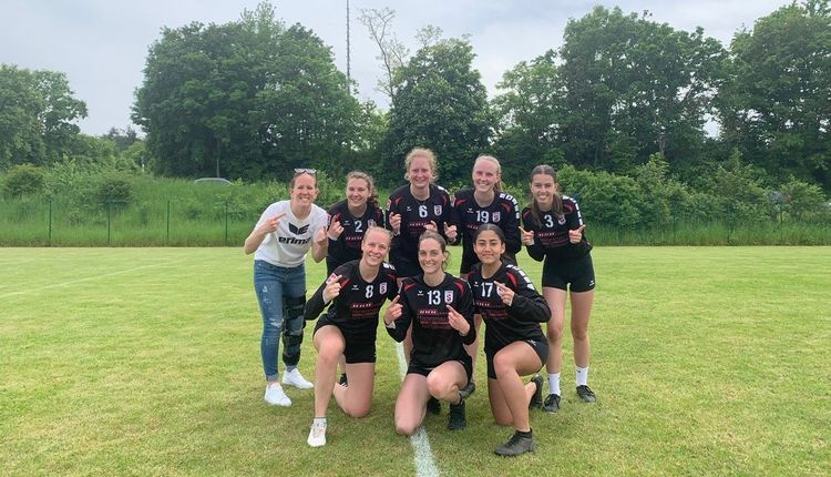 BL-Damen mit perfektem Hinrundenabschluss