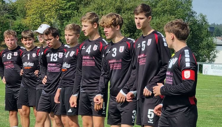 Platz 9 für U18 bei DM