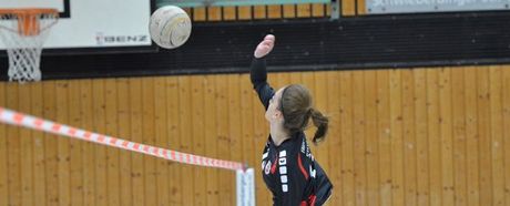 TVS-Damen im Saisonendspurt