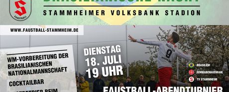 Brasilianische Nacht in Stammheim