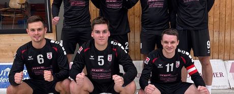 Schwabenligamänner mit 2 Siegen